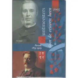 Kup teraz Nederland 1999: BU Jaar set