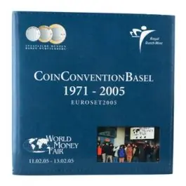 Nederland 1999: BU Jaar set Niska cena