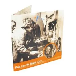 Nederland 1999: BU Jaar set Nowość