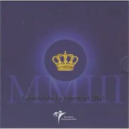 Nederland 1999: BU Jaar set Oferta limitowana