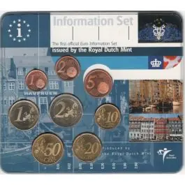 Nederland 1999: BU Jaar set Kup teraz