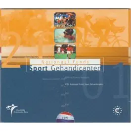 Promocja Nederland 1999: BU Jaar set