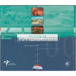 Wysoka jakość Nederland 1999: BU Jaar set