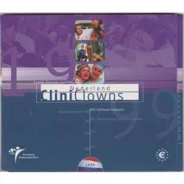 Nederland 1999: BU Jaar set Szybka dostawa