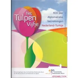 2789 blok gestempeld Oryginalny