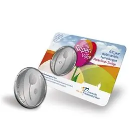 2789 blok gestempeld Tani