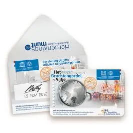 Tani 2789 blok gestempeld