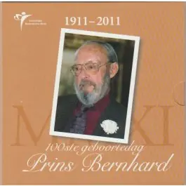 Nederland 1999: BU Jaar set Oryginalny