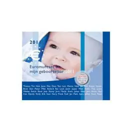 Nederland 1999: BU Jaar set Ekspresowa dostawa