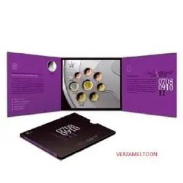 Autentyczny Nederland 1999: BU Jaar set