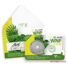 Szybka dostawa 2789 blok gestempeld