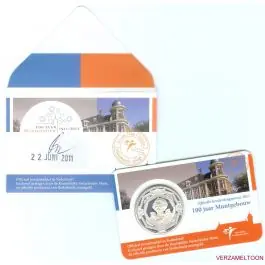 Ekspresowa dostawa 2789 blok gestempeld