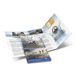 2789 blok gestempeld Tani