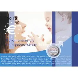 Najlepsza cena Nederland 1999: BU Jaar set