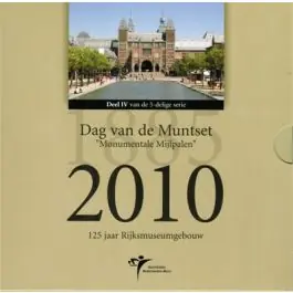 Promocja Nederland 1999: BU Jaar set