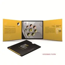 Nederland 1999: BU Jaar set Niska cena