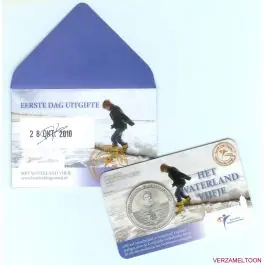 Ostatnia szansa 2789 blok gestempeld