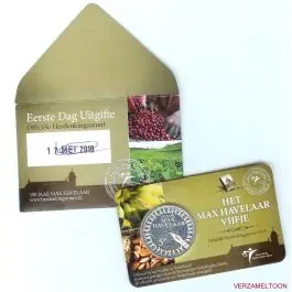 2789 blok gestempeld Ostatnia szansa