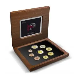 Zwrot pieniędzy Nederland 1999: BU Jaar set