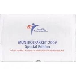 Kup teraz Nederland 1999: BU Jaar set