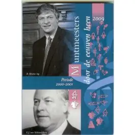 Nederland 1999: BU Jaar set Zwrot pieniędzy