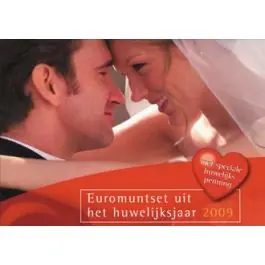 Nederland 1999: BU Jaar set Autentyczny