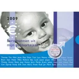 Nederland 1999: BU Jaar set Niska cena