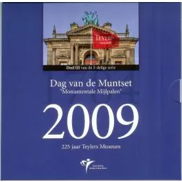 Nederland 1999: BU Jaar set Niska cena