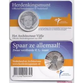 Oferta 2789 blok gestempeld