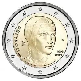 Premium 2789 blok gestempeld