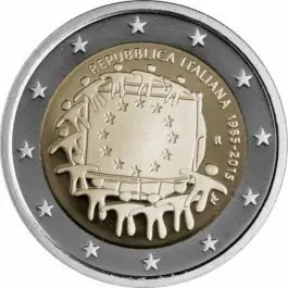 Autentyczny 2789 blok gestempeld