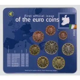 Premium 2789 blok gestempeld