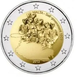 2789 blok gestempeld Autentyczny