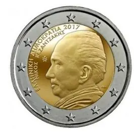 FINLAND: SPECIALE 2 EURO 2017: 100 JAAR ONAFHANKELIJKHEID Kup teraz