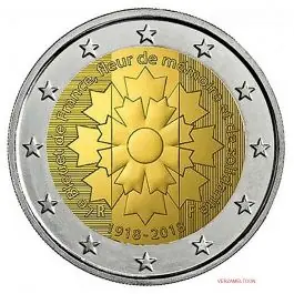 2789 blok gestempeld Oferta