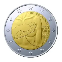 Popularny 2789 blok gestempeld