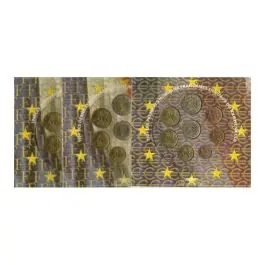 Rabat 2789 blok gestempeld