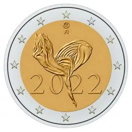 Kup teraz FINLAND: SPECIALE 2 EURO 2017: 100 JAAR ONAFHANKELIJKHEID