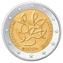 Promocja FINLAND: SPECIALE 2 EURO 2017: 100 JAAR ONAFHANKELIJKHEID