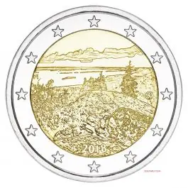 Wysoka jakość FINLAND: SPECIALE 2 EURO 2017: 100 JAAR ONAFHANKELIJKHEID