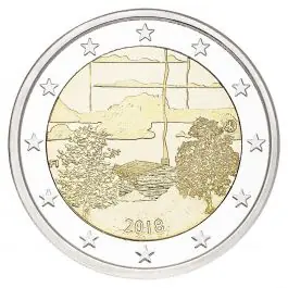 Ostatnia szansa FINLAND: SPECIALE 2 EURO 2017: 100 JAAR ONAFHANKELIJKHEID