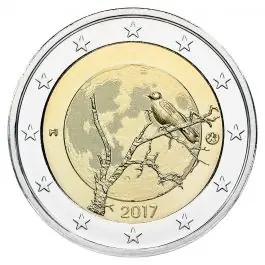 Ostatnia szansa FINLAND: SPECIALE 2 EURO 2017: 100 JAAR ONAFHANKELIJKHEID