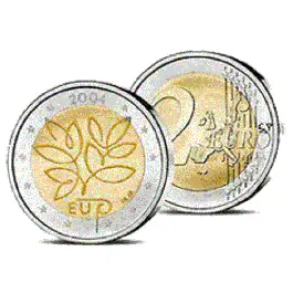 Wyprzedaż 2789 blok gestempeld