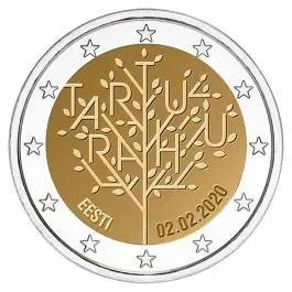 Autentyczny FINLAND: SPECIALE 2 EURO 2017: 100 JAAR ONAFHANKELIJKHEID