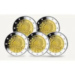 Tani 2789 blok gestempeld