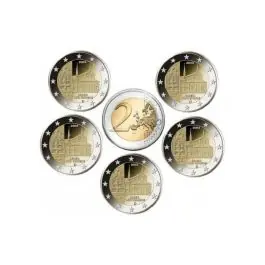 Ekspresowa dostawa 2789 blok gestempeld