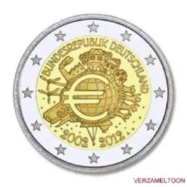 Premium 2789 blok gestempeld