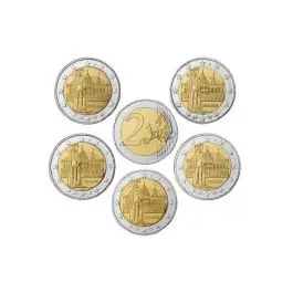 Wyprzedaż 2789 blok gestempeld