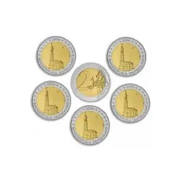 Popularny 2789 blok gestempeld