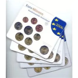 Premium 2789 blok gestempeld